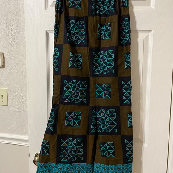 Vintage flared skirt - Picture 5 of 9